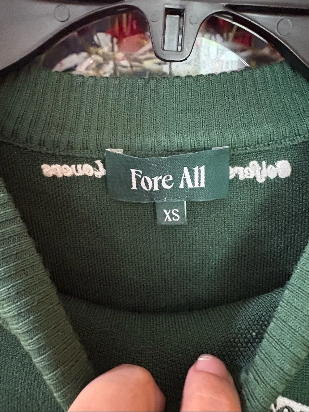 N/A fore all